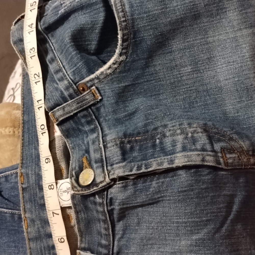 Lucky Brand easy rider Jeans size 8/29 - Picture 7 of 16